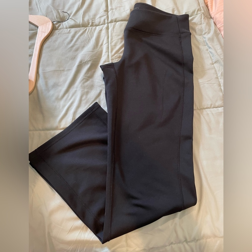 Athleta cold weather pants